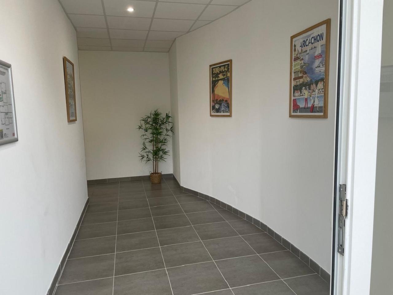 T2 Style/Calme Et Confortable Arcachón Exterior foto